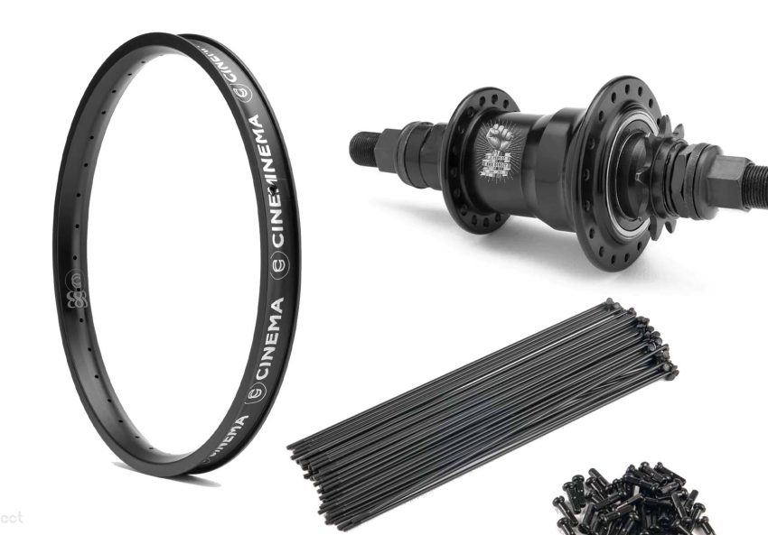 BMX Direct Freecoaster Wheel - Male - RSD