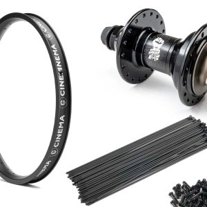 BMX Direct Cassette Wheel - Female - RSD