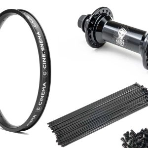 BMX Direct Front Wheel - Female