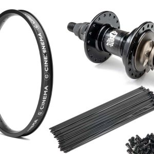 BMX Direct Cassette Wheel - Male - RSD