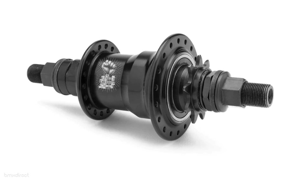 BMX Direct Anniversary Freecoaster hub - RSD