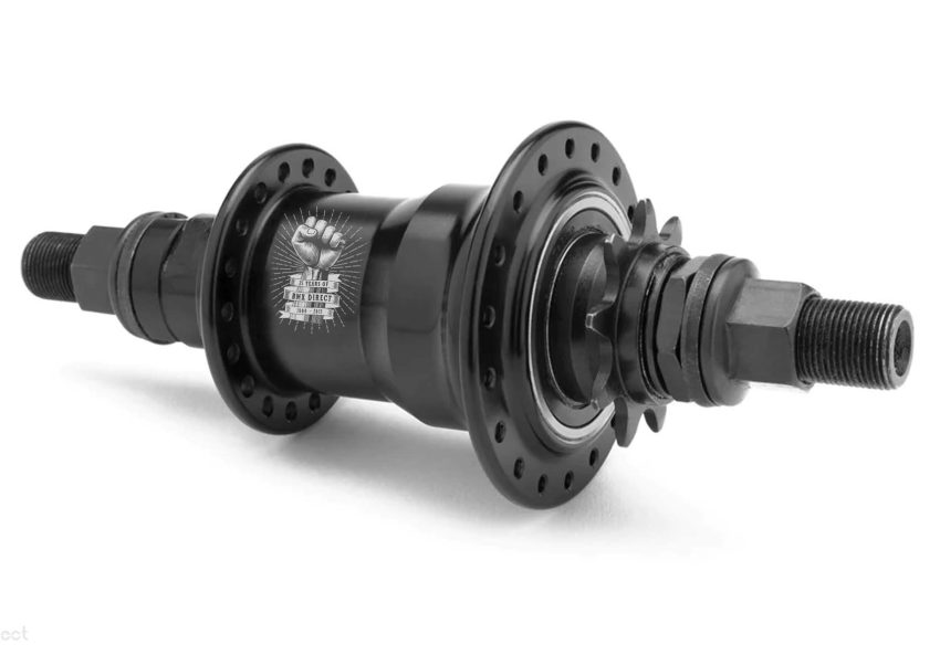 BMX Direct Anniversary Freecoaster hub - RSD
