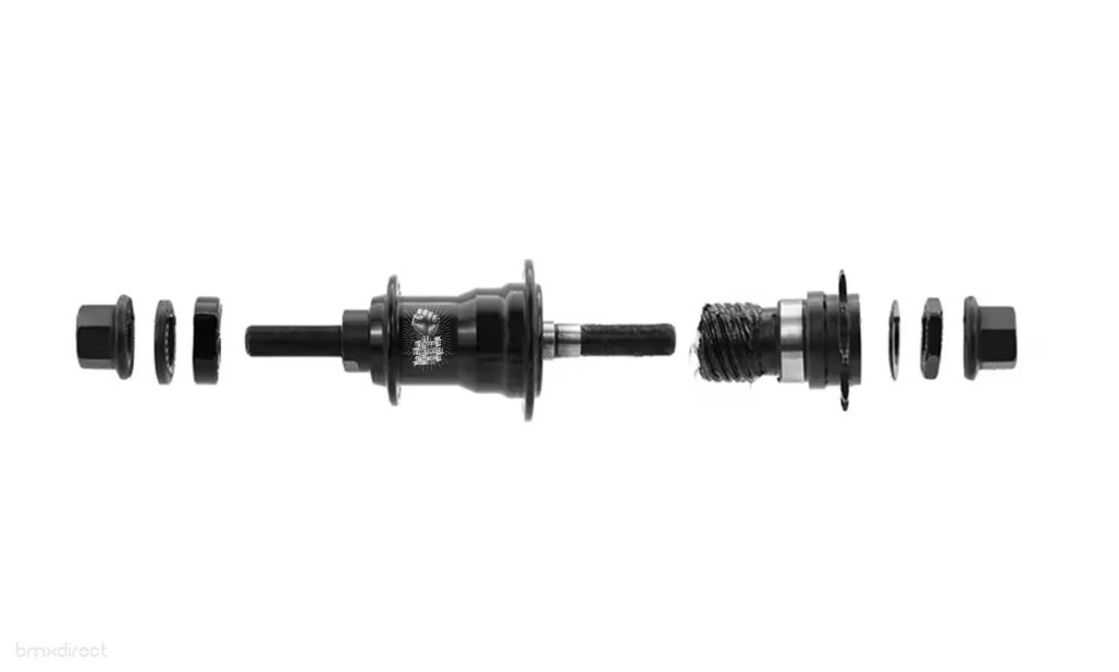 BMX Direct Anniversary Freecoaster hub - RSD