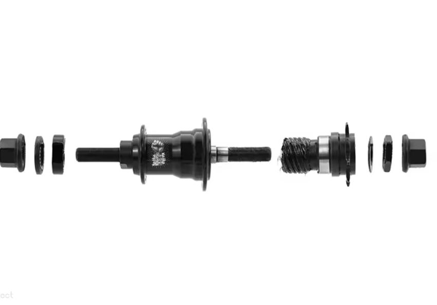 BMX Direct Anniversary Freecoaster hub - RSD