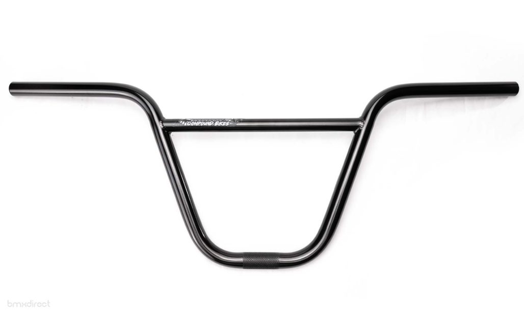The Compound Bars - Black 9.5