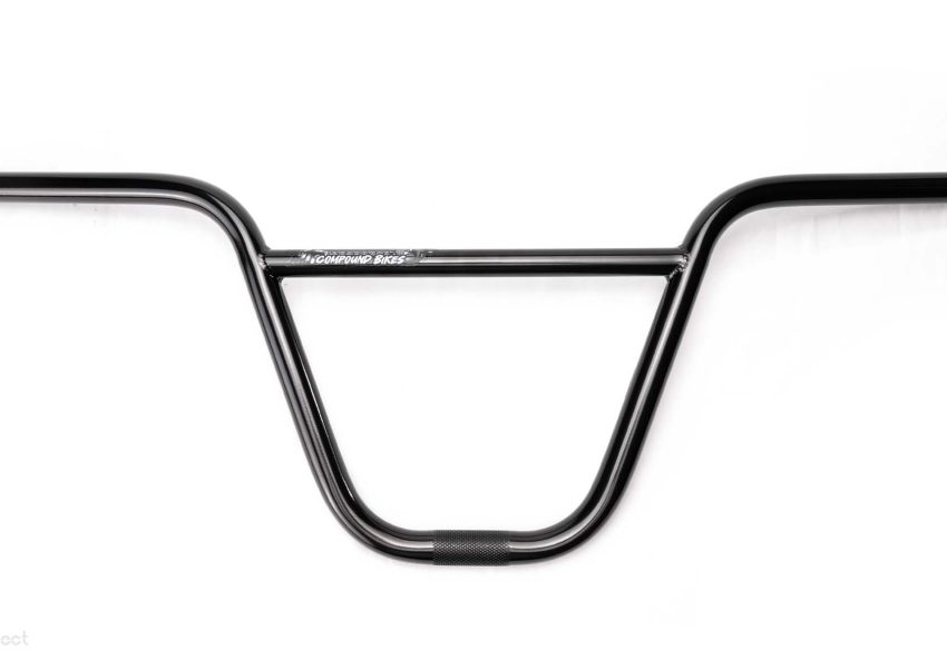 The Compound Bars - Black 9.5
