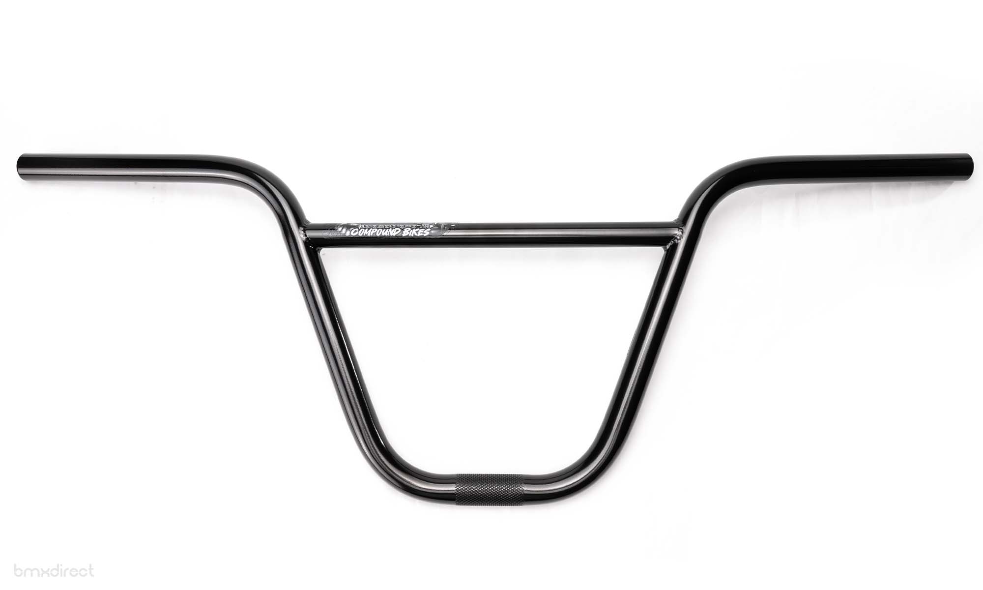 The Compound Bars - Black 9.5