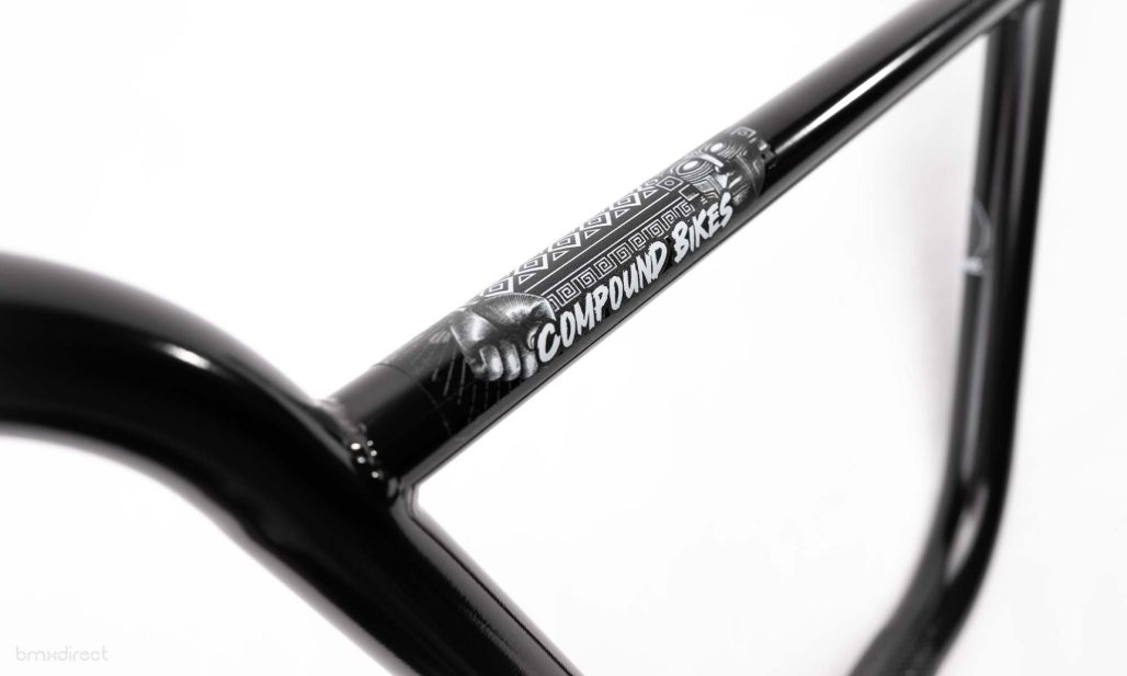 The Compound Bars - Black 9.5
