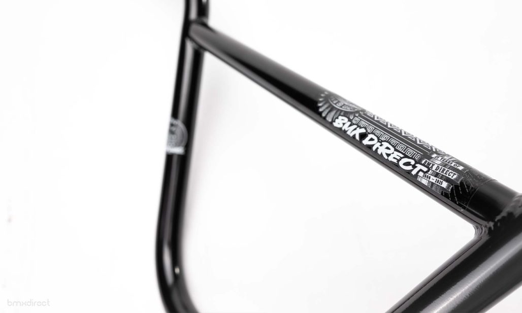 The Compound Bars - Black 9.5