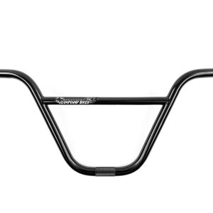 The Compound Bars - Black 9.5
