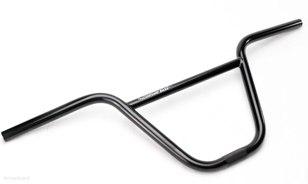 The Compound Bars - Black 9.5