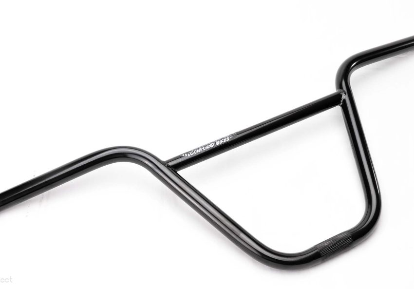 The Compound Bars - Black 9.5