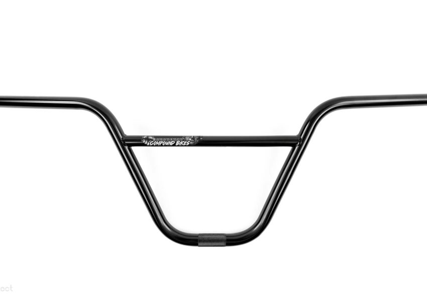 The Compound Bars - Black 9.5