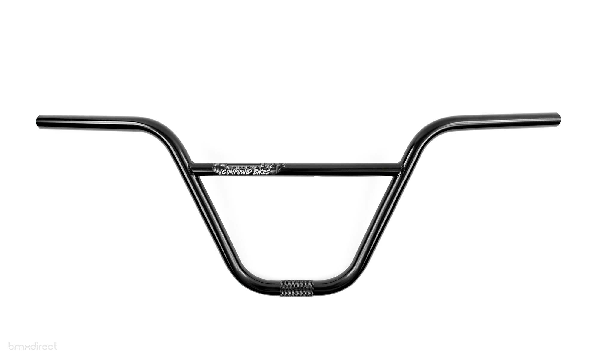 The Compound Bars - Black 9.5