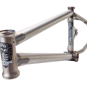 The Compound Frame - Matte Raw