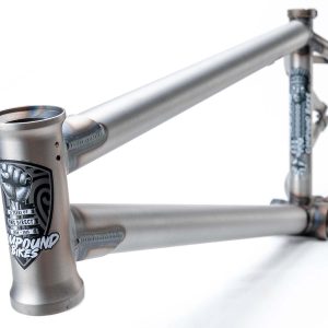 The Compound Frame - Matte Raw