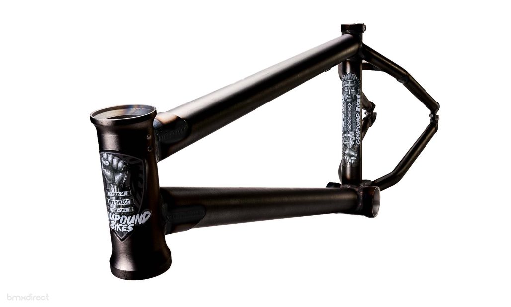 The Compound Frame - Black