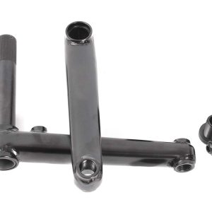 The Compound OS 3 Crank Set – 170mm Black