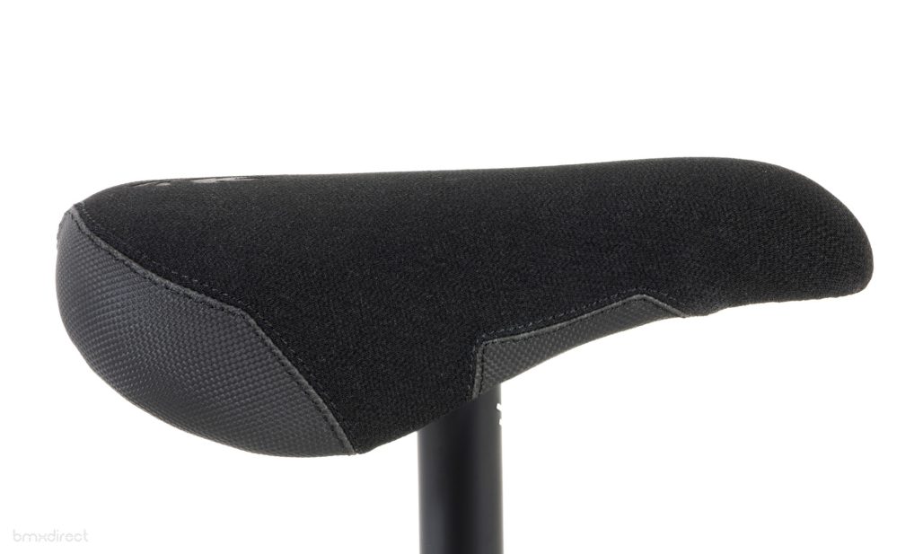Fly Bikes Fuego Tripod seat - Black