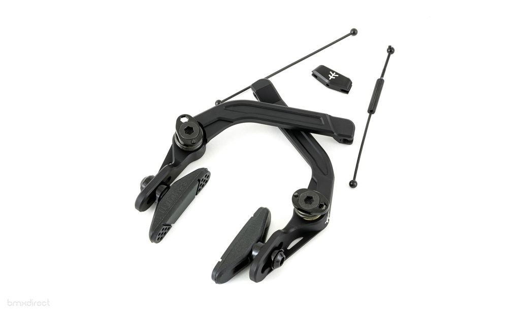 Flybikes Manual OG CNC Brake - Black