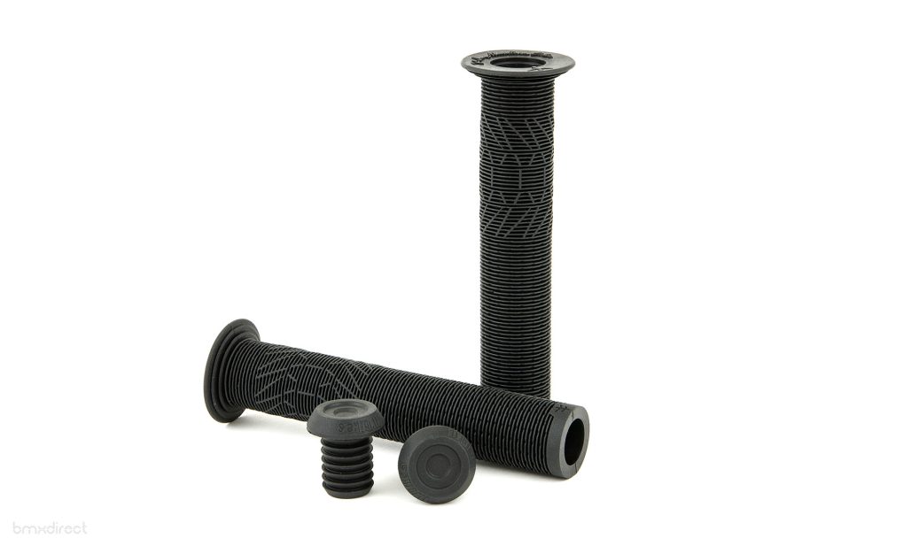 Fly Bikes Ruben 2 Grips - Black