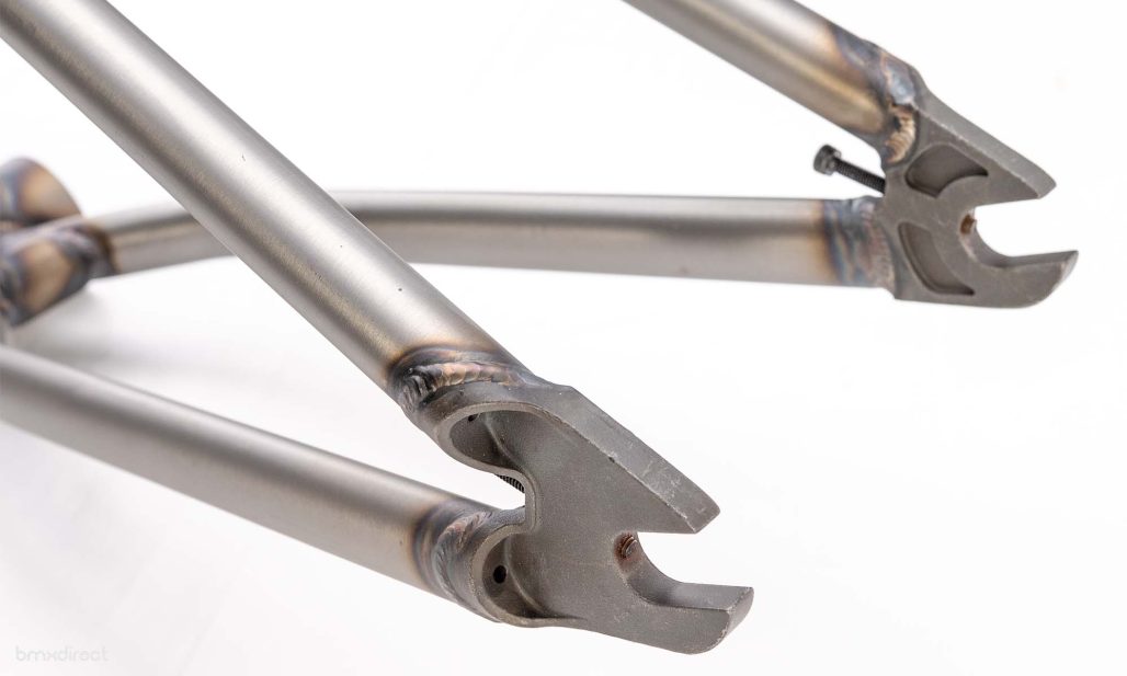 The Compound Frame - Matte Raw