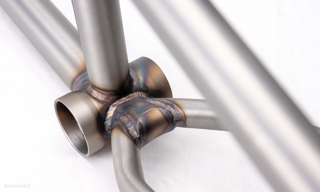 The Compound Frame - Matte Raw