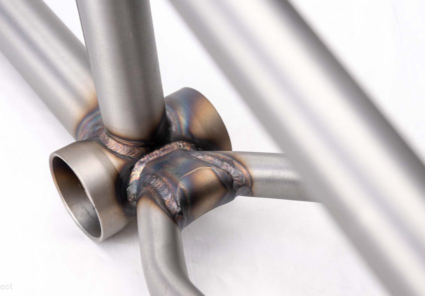 The Compound Frame - Matte Raw