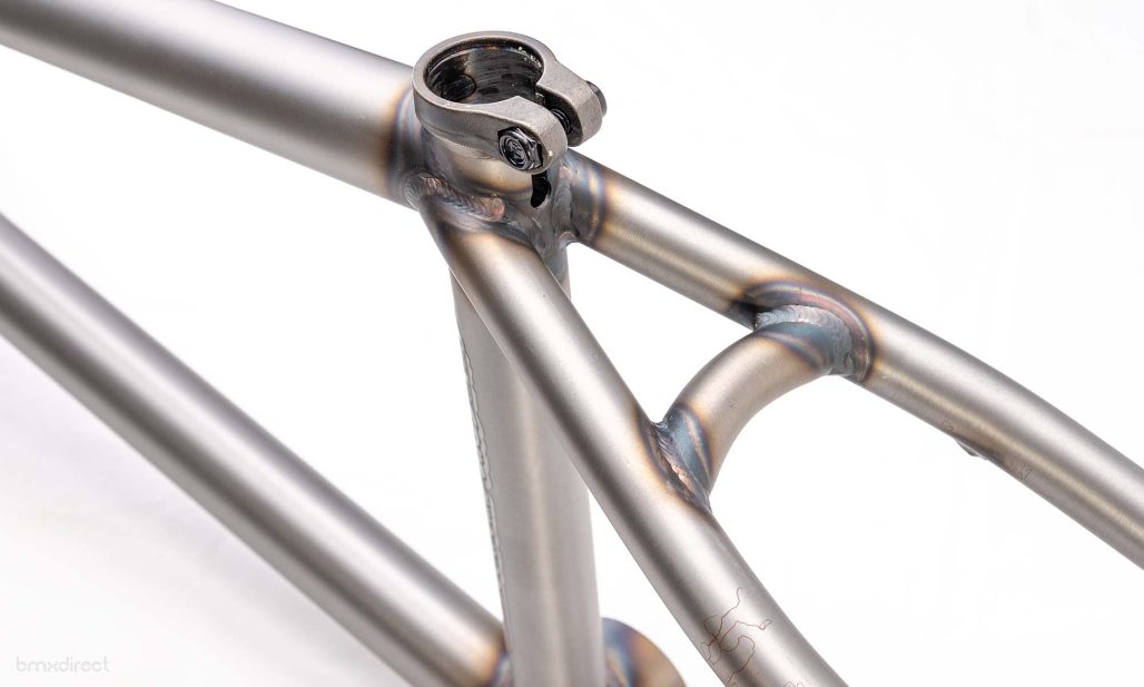 The Compound Frame - Matte Raw