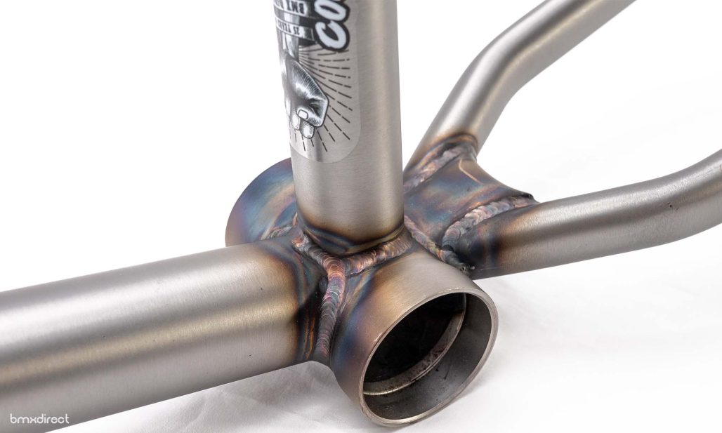 The Compound Frame - Matte Raw