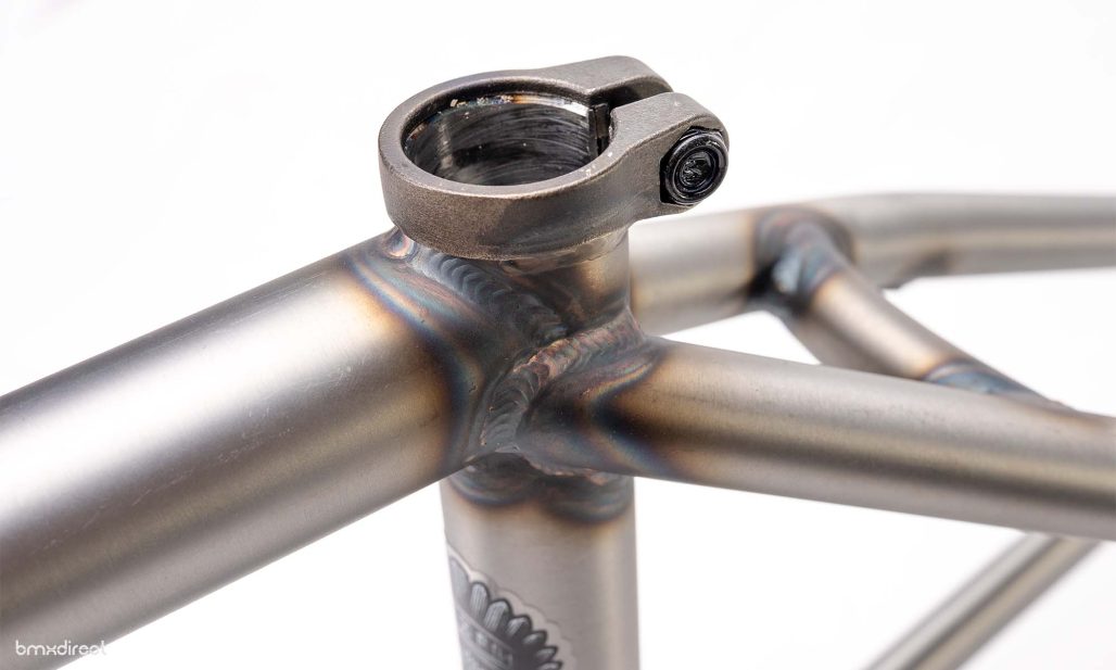 The Compound Frame - Matte Raw