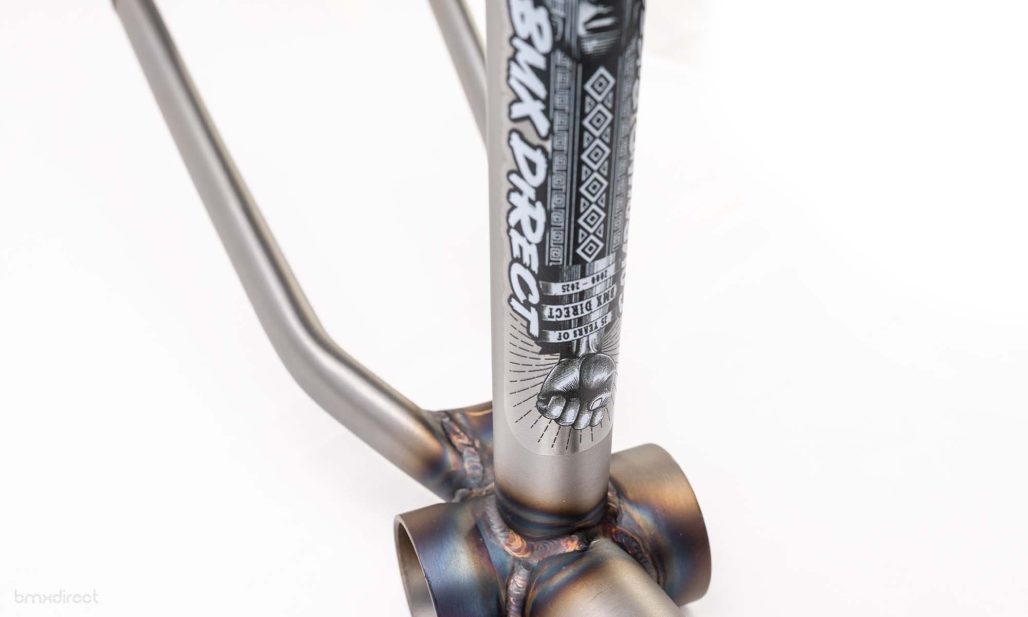 The Compound Frame - Matte Raw