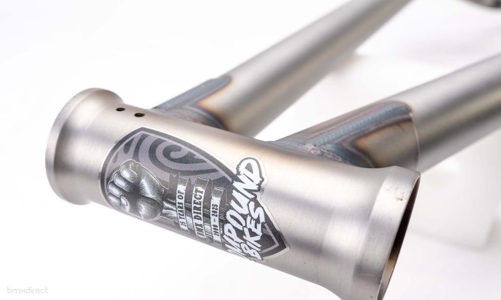 The Compound Frame - Matte Raw