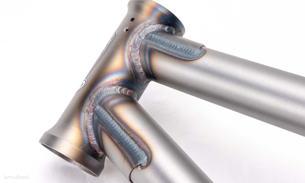 The Compound Frame - Matte Raw