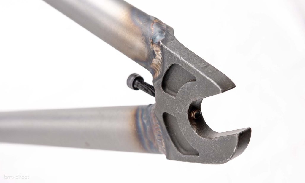 The Compound Frame - Matte Raw