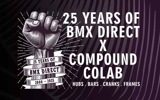 BMX Direct x Compound