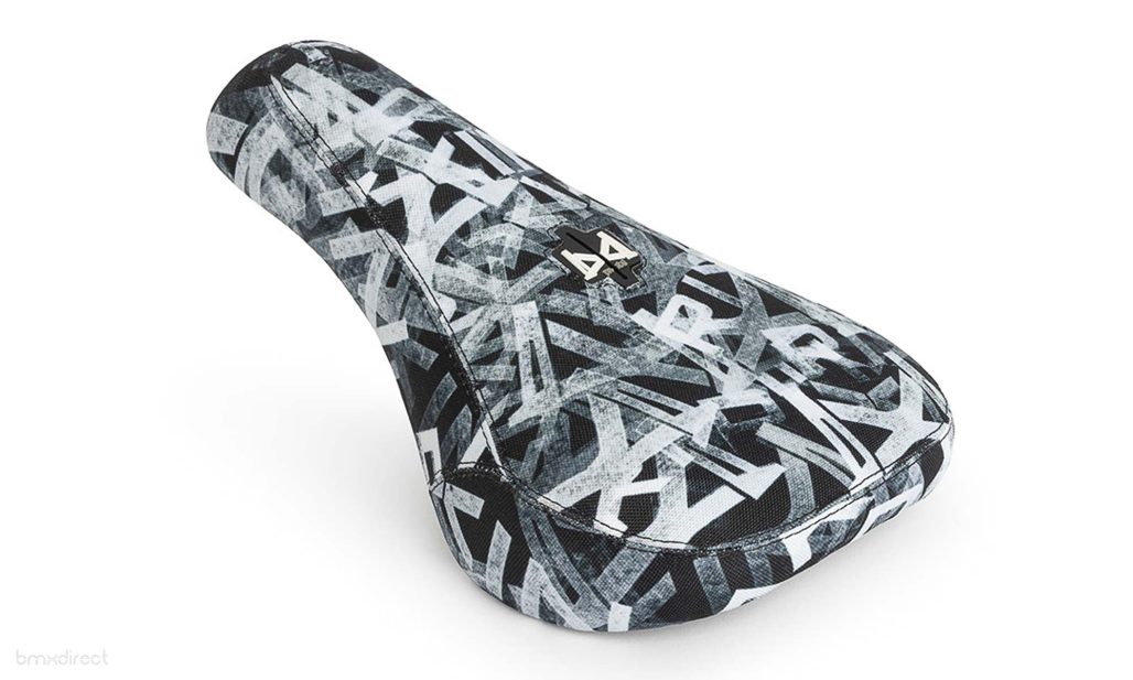 Merritt Noise Pivotal Seat - Black/ White