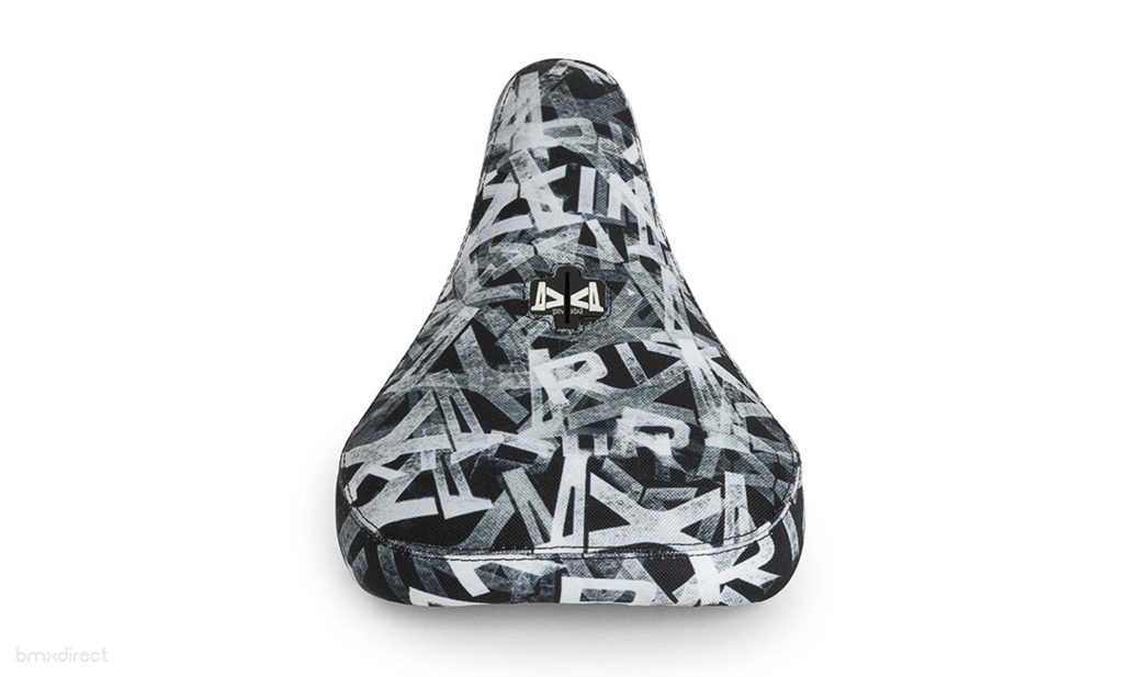 Merritt Noise Pivotal Seat - Black/ White