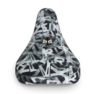Merritt Noise Pivotal Seat - Black/ White
