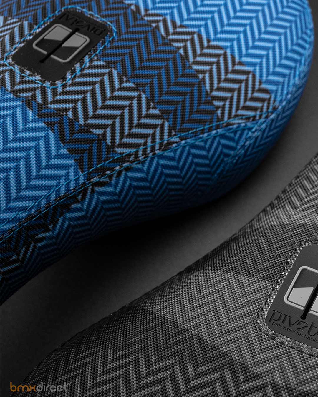 Billy Perry's signature Pivotal seat.