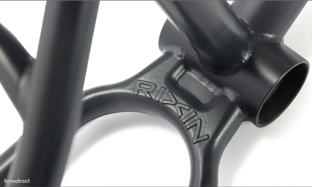 Rixin Big Apple (Billy Perry Sig) Frame