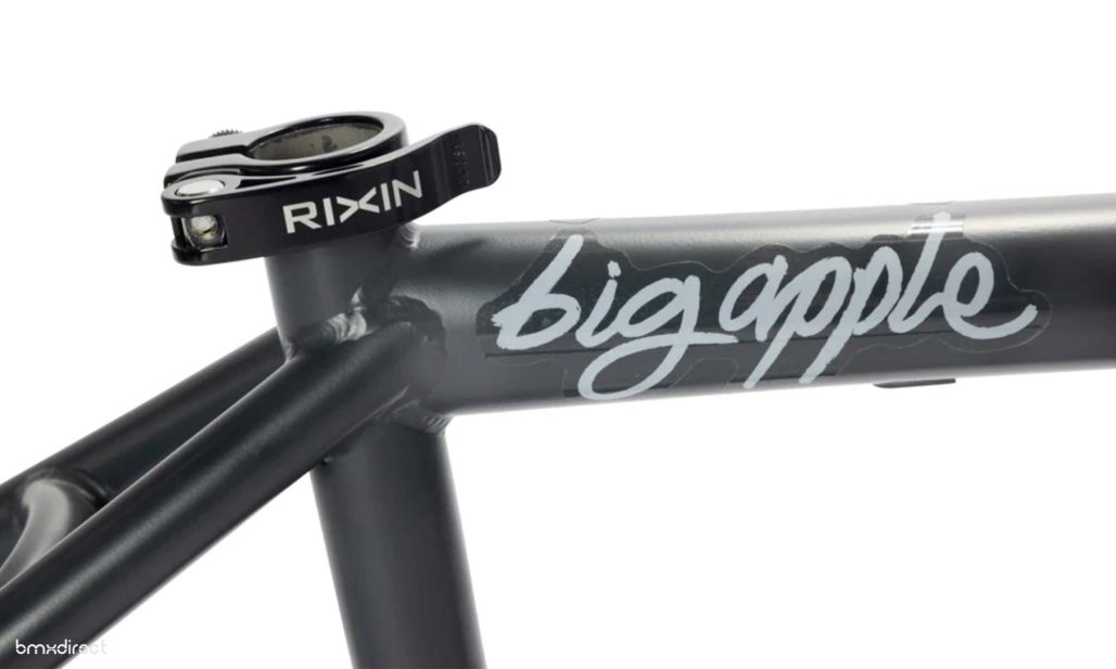 Rixin Big Apple (Billy Perry Sig) Frame