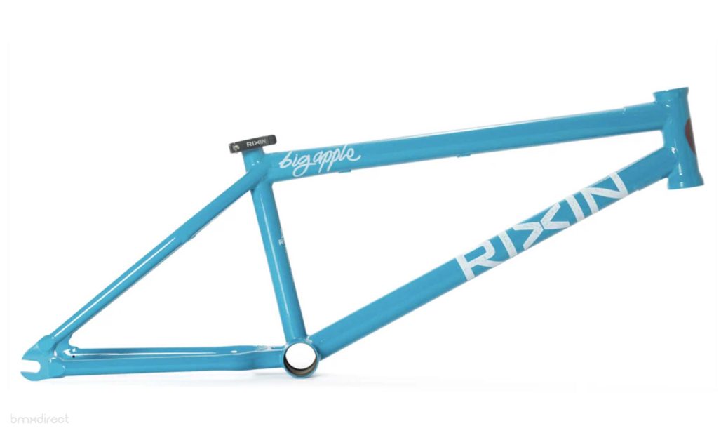Rixin Big Apple (Billy Perry Sig) Frame