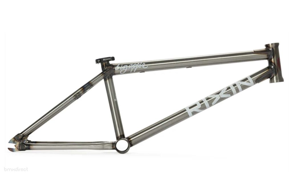 Rixin Big Apple (Billy Perry Sig) Frame