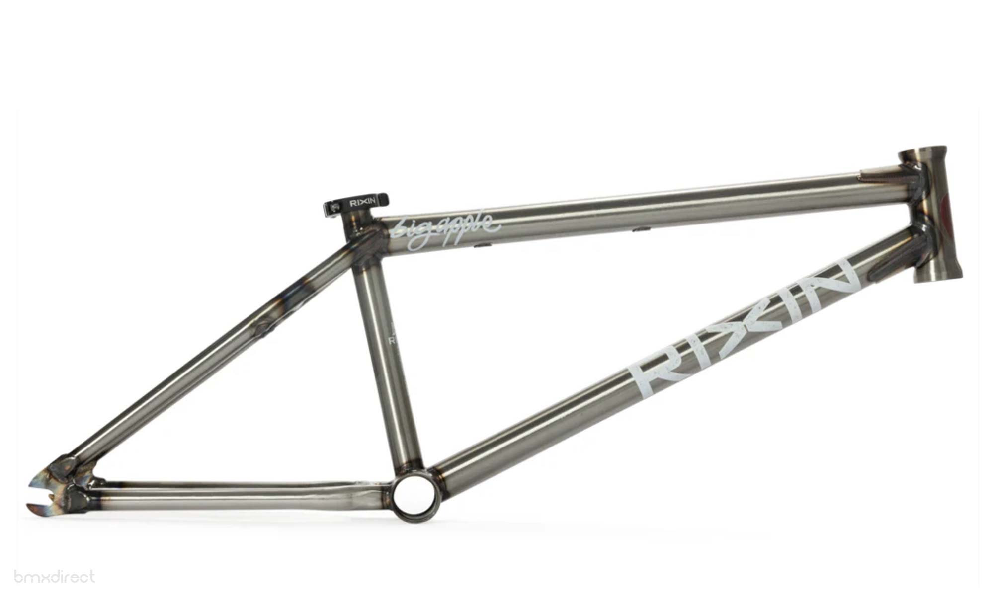 Rixin Big Apple (Billy Perry Sig) Frame