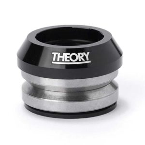 Theory Integrated Headset - Black 10mm