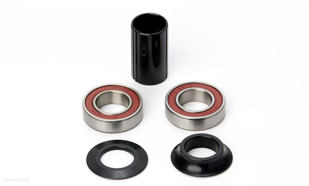 Theory Mid BB set - Black 22mm