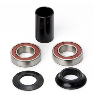 Theory Mid BB set - Black 22mm