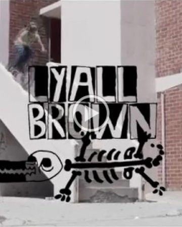 Lyall Brown Turrent 03