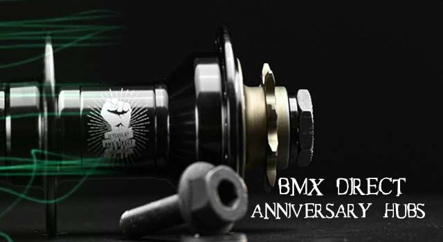 Only at BMX DIRECT!